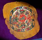 Ancient Coptic Textile $375