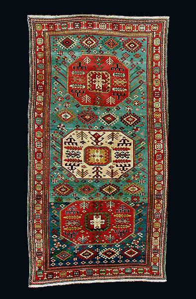 Antique Chyly Rug