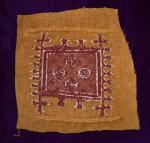 Ancient Coptic Textile