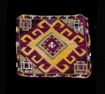 Early 20th century Lakai tea bag cover. 