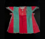This is a Yomud child's smock.
