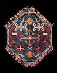 Late 19th Century Karabagh Speciality Rug