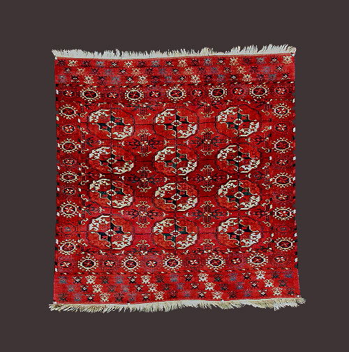 Classical Small Tekke Rug